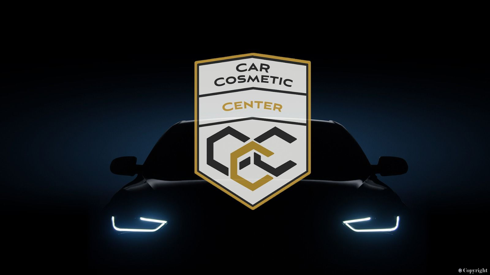 Car Cosmetic Center Logo